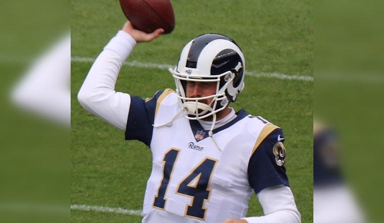 New Eagles Whiz Sean Mannion Cooking Up Custom Playbook For Jalen Hurts