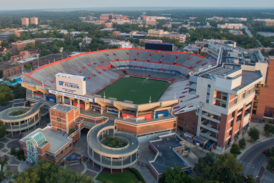 New Gators Boss Hits Orlando, Vows to Jolt the Swamp Back to Life