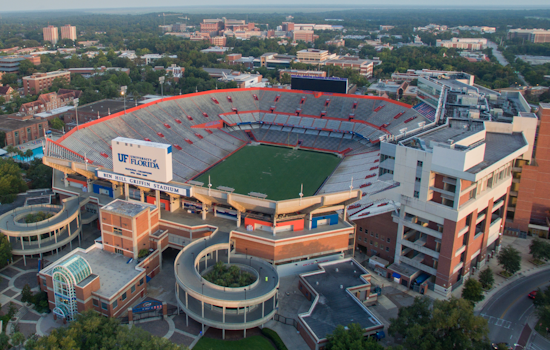 New Gators Boss Hits Orlando, Vows to Jolt the Swamp Back to Life