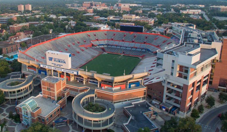 New Gators Boss Hits Orlando, Vows to Jolt the Swamp Back to Life