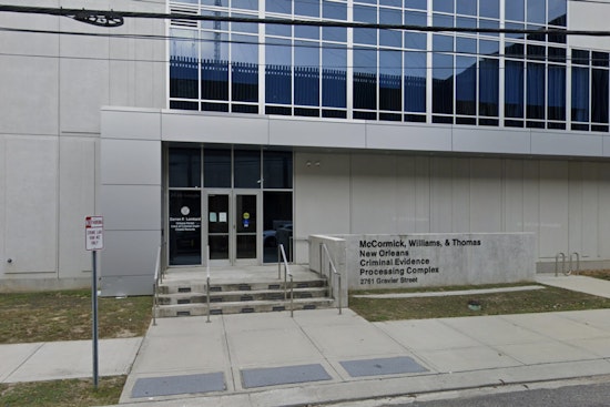 New Orleans Crime Lab Meltdown Could Stick City With $9M Repair Tab