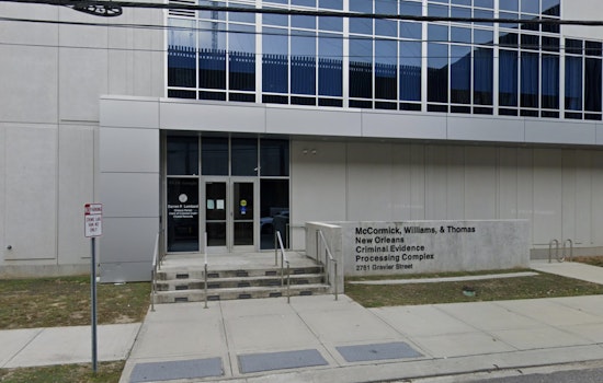 New Orleans Crime Lab Meltdown Could Stick City With $9M Repair Tab