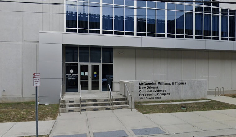 New Orleans Crime Lab Meltdown Could Stick City With $9M Repair Tab