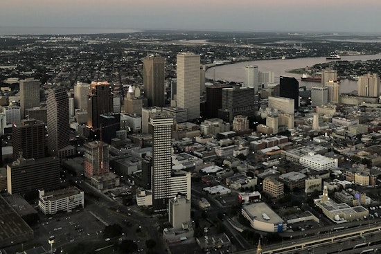 New Orleans Courthouse Shakeup As Three New Judges Claim The Bench