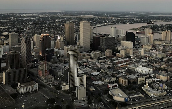New Orleans Courthouse Shakeup As Three New Judges Claim The Bench