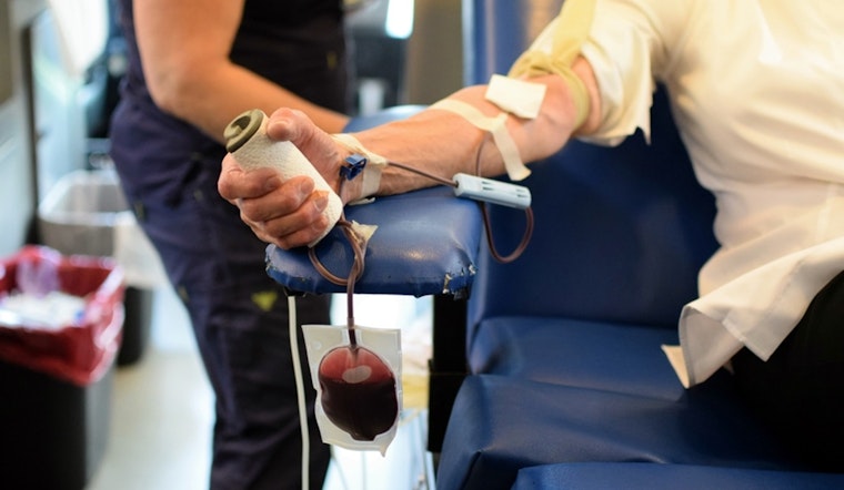 New Orleans Hospitals Scramble As Blood Supplies Run Thin