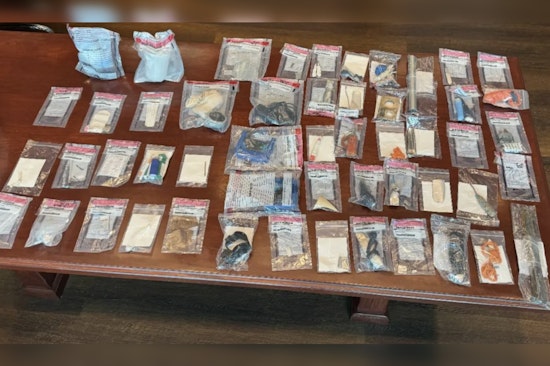 New Orleans Jail Shake-Up Hauls In 50 Bags Of Contraband
