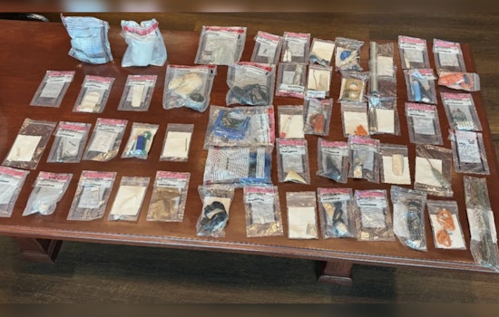 New Orleans Jail Shake-Up Hauls In 50 Bags Of Contraband