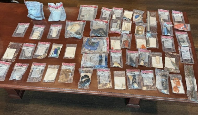 New Orleans Jail Shake-Up Hauls In 50 Bags Of Contraband