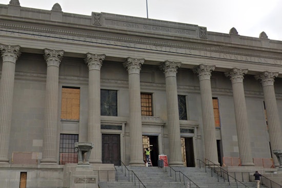 New Orleans Jury Sends Romero Away For Life In Fatal Stabbing