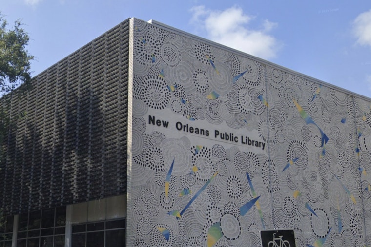 New Orleans Library Backers Tie The Knot After Mayfield Money Mess