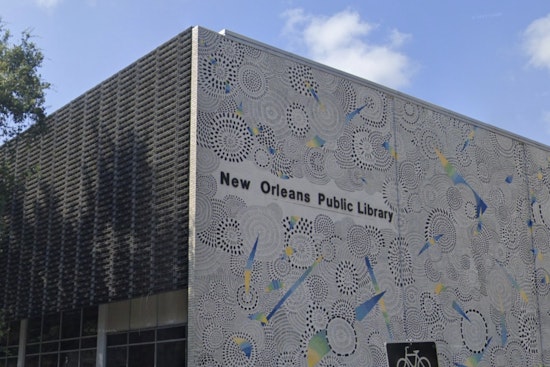 New Orleans Library Backers Tie The Knot After Mayfield Money Mess