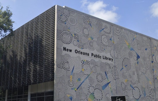 New Orleans Library Backers Tie The Knot After Mayfield Money Mess