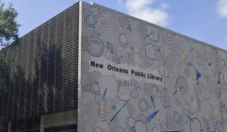 New Orleans Library Backers Tie The Knot After Mayfield Money Mess