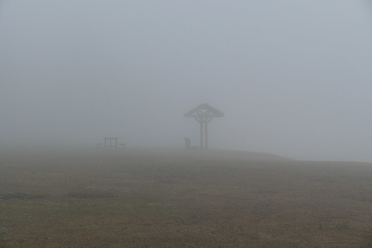 New Orleans Wakes In Thick Lakefront Fog, Braces For Stormy Overnight Smackdown