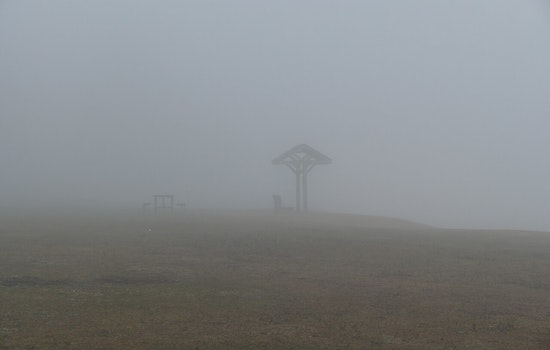 New Orleans Wakes In Thick Lakefront Fog, Braces For Stormy Overnight Smackdown