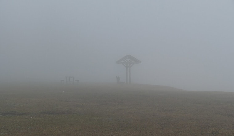 New Orleans Wakes In Thick Lakefront Fog, Braces For Stormy Overnight Smackdown