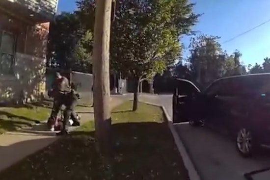 New Police Video Lays Bare Flats Mass Shooting Mayhem
