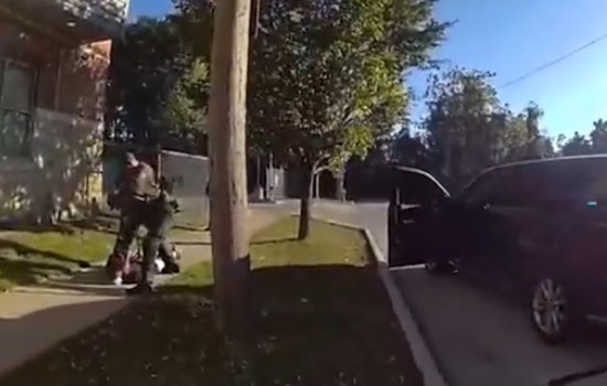 New Police Video Lays Bare Flats Mass Shooting Mayhem