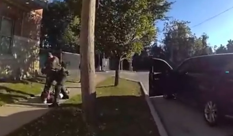New Police Video Lays Bare Flats Mass Shooting Mayhem