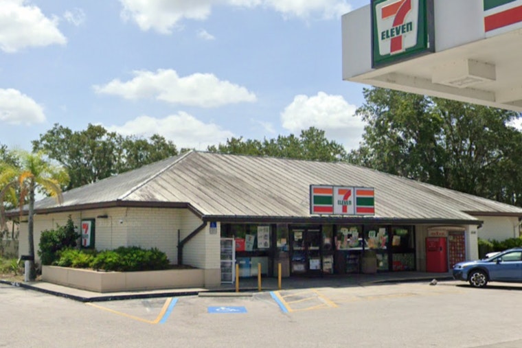 New Port Richey 7‑Eleven Sold $1.3M Lottery Ticket