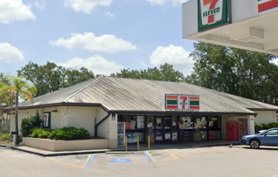 New Port Richey 7‑Eleven Sold $1.3M Lottery Ticket
