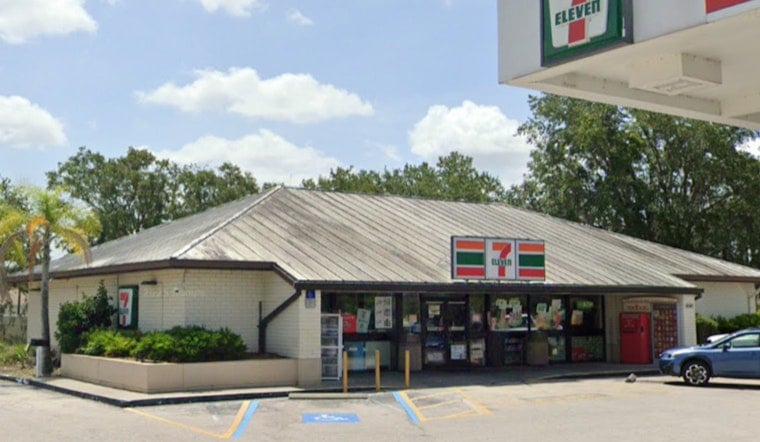 New Port Richey 7‑Eleven Sold $1.3M Lottery Ticket