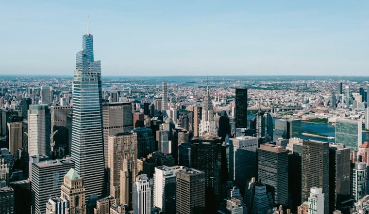 New Radar Maps Show NYC Sinking Block By Block
