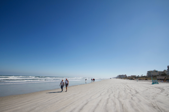 New Smyrna Beach Shoreline Restored Ahead Of Memorial Day