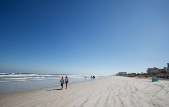 New Smyrna Beach Shoreline Restored Ahead Of Memorial Day