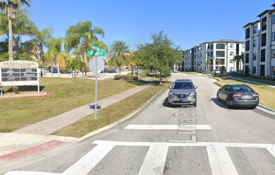 New Smyrna Sidewalk Speed Demon Hits 70 MPH, Vanishes In The Woods