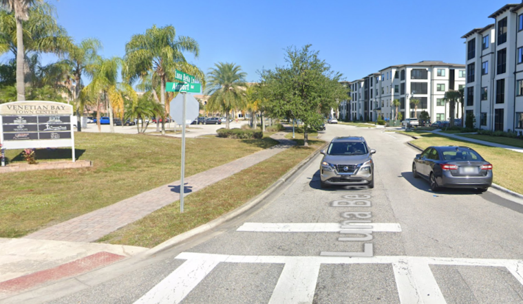 New Smyrna Sidewalk Speed Demon Hits 70 MPH, Vanishes In The Woods
