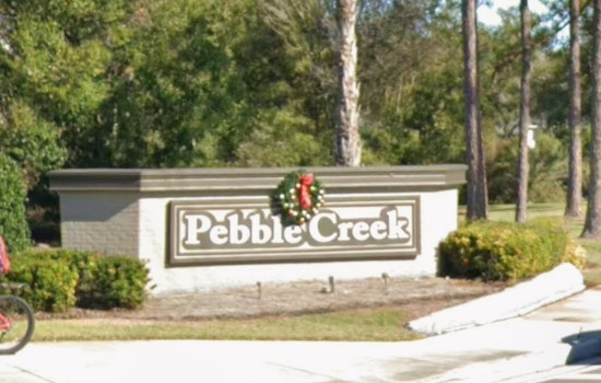 New Tampa Showdown as Pebble Creek Neighbors Brace for Rezoning Vote