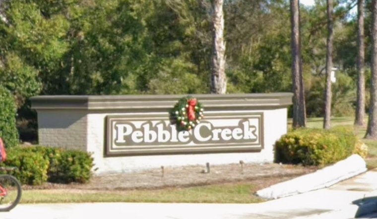 New Tampa Showdown as Pebble Creek Neighbors Brace for Rezoning Vote