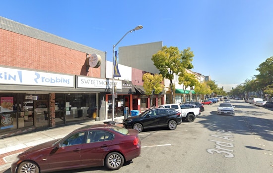 New Thai Hotspot Mahasan Spices Up Downtown San Mateo