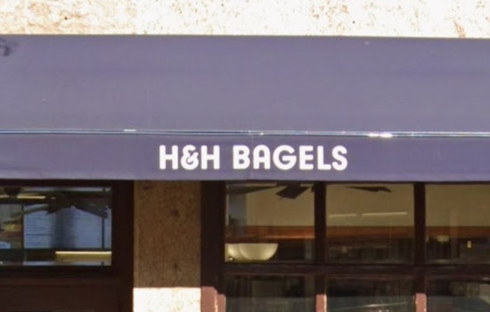 New York Bagel Icon H&H Rolls Into Cary’s Waverly Place