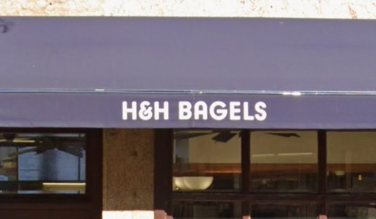 New York Bagel Icon H&H Rolls Into Cary’s Waverly Place