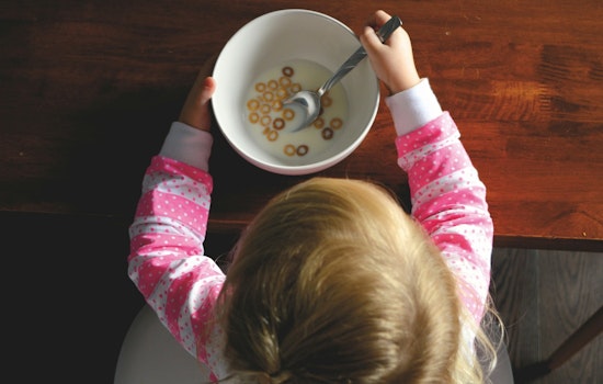 New York Fed Sounds Alarm as Low-Income Families Go Hungry
