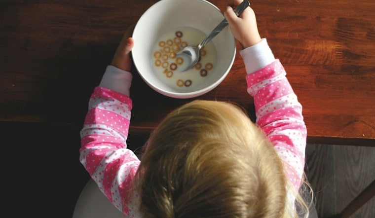 New York Fed Sounds Alarm as Low-Income Families Go Hungry