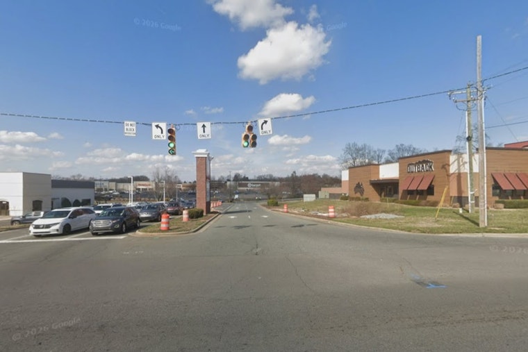 New York REIT Quietly Snaps Up Mooresville Shopping Hub