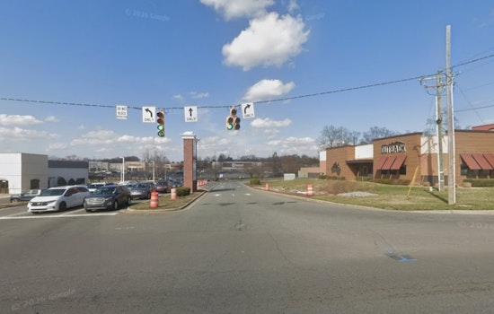 New York REIT Quietly Snaps Up Mooresville Shopping Hub