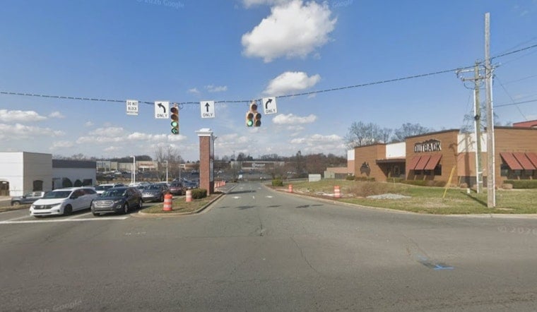 New York REIT Quietly Snaps Up Mooresville Shopping Hub