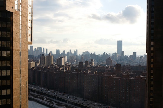 New York's Job Jitters Grow As Rents Refuse To Budge
