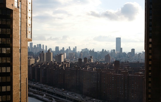 New York's Job Jitters Grow As Rents Refuse To Budge