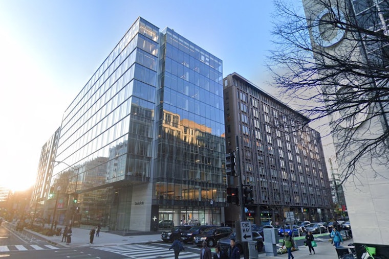 Newmark Drops Anchor In Swanky 17th Street D.C. Tower