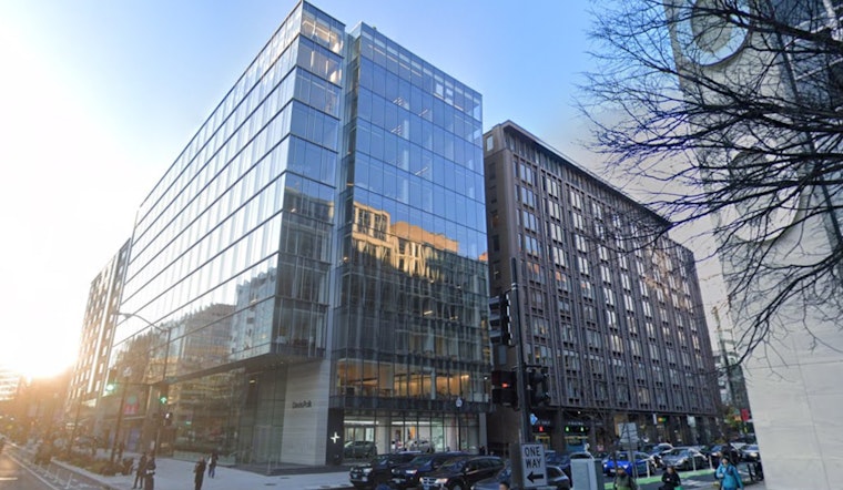 Newmark Drops Anchor In Swanky 17th Street D.C. Tower