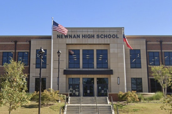 Newnan Teacher Axed After Classroom Slur Caught on Video