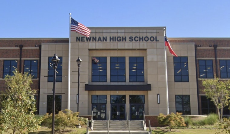 Newnan Teacher Axed After Classroom Slur Caught on Video