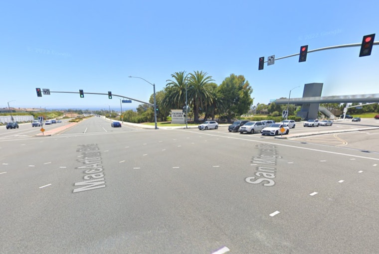 Newport Beach Crash Kills One at San Miguel and MacArthur