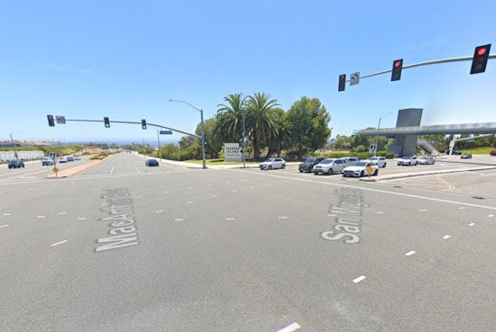Newport Beach Crash Kills One at San Miguel and MacArthur